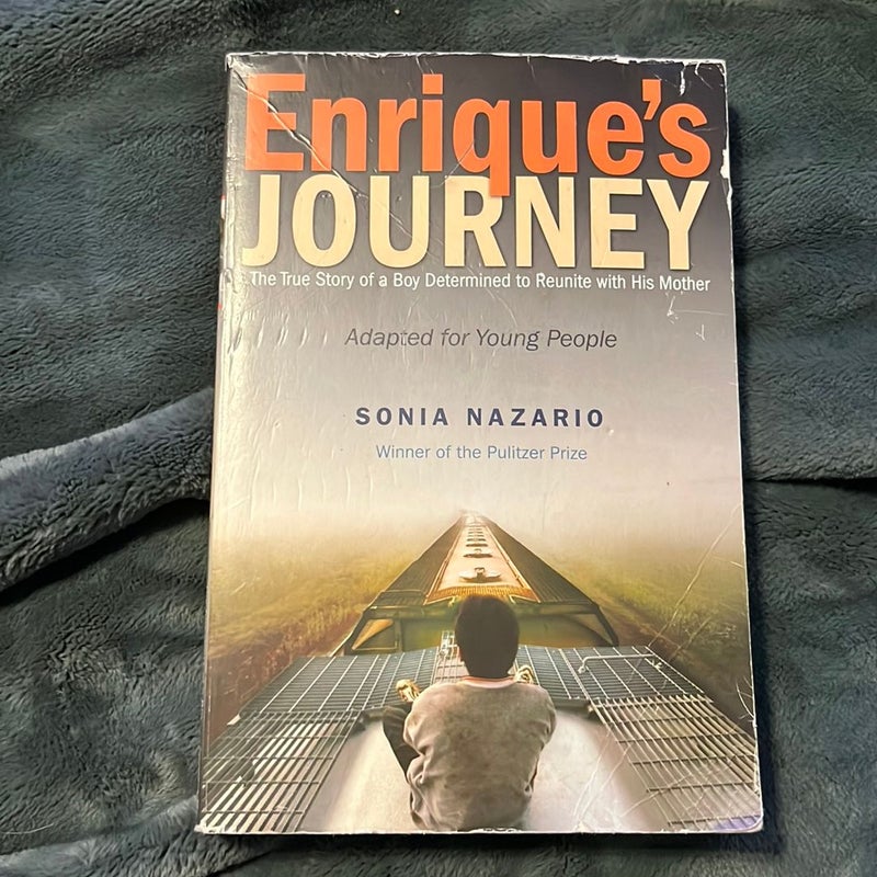 Enrique's Journey (the Young Adult Adaptation)