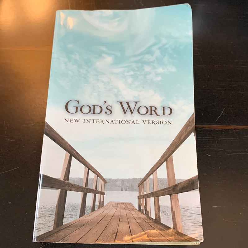 God’s Word