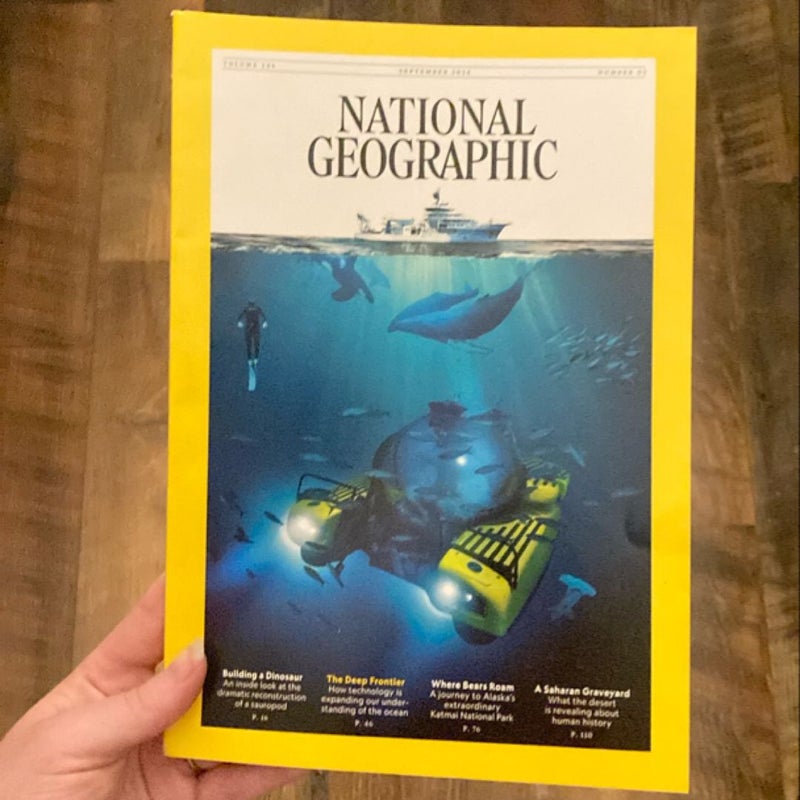 National Geographic Mag