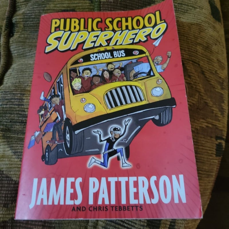 Public School Superhero