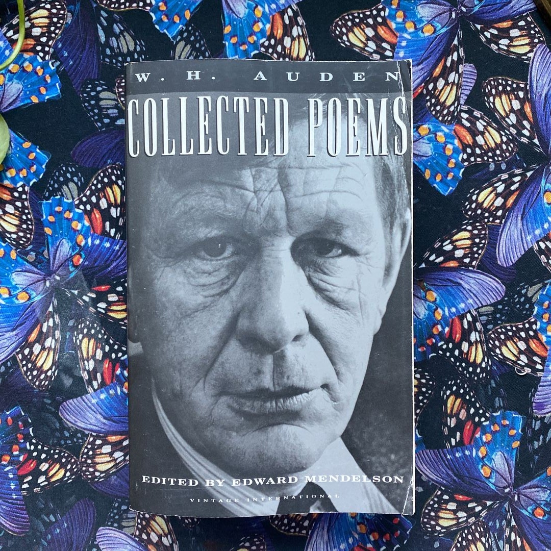 Collected Poems of W. H. Auden