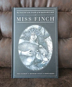 The Facts in the Case of the Departure of Miss Finch