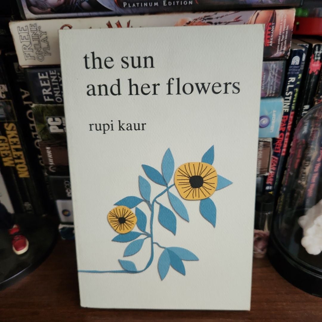 The Sun and Her Flowers