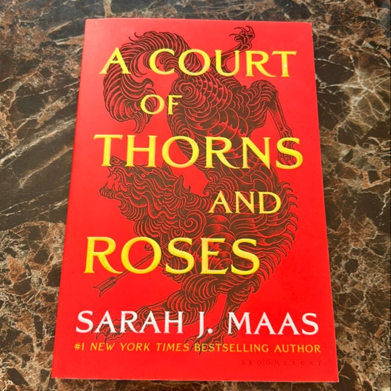 A Court of Thorns and Roses