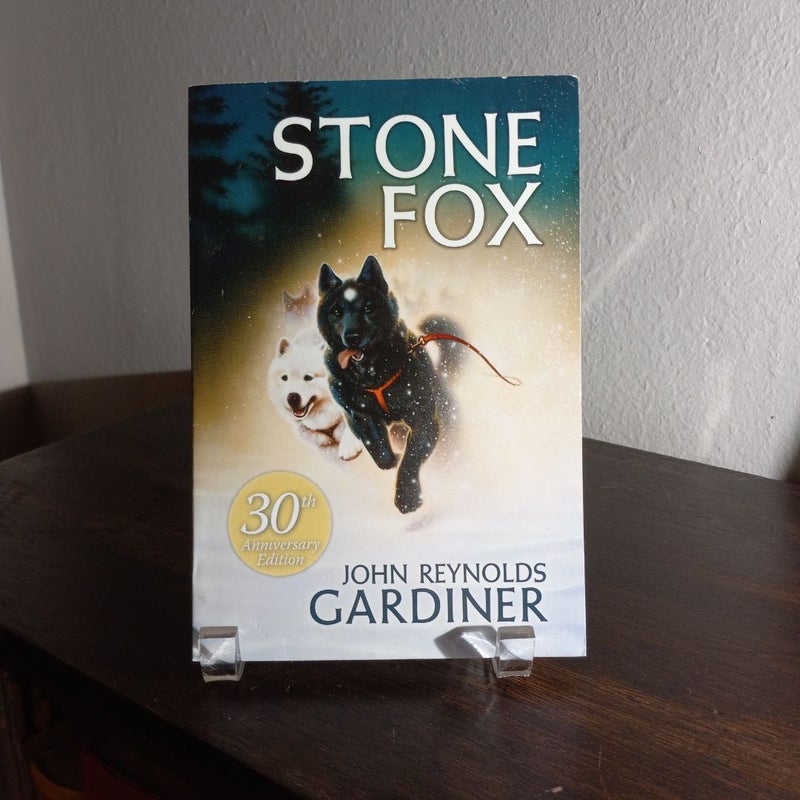 Stone Fox