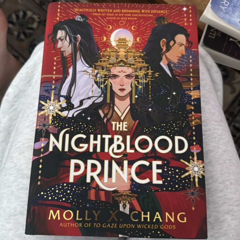 The Nightblood Prince