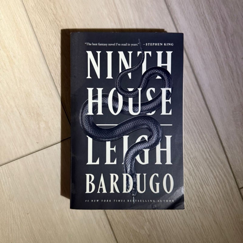 Ninth House