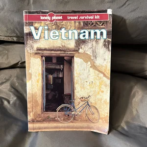 Lonely Planet Vietnam 15