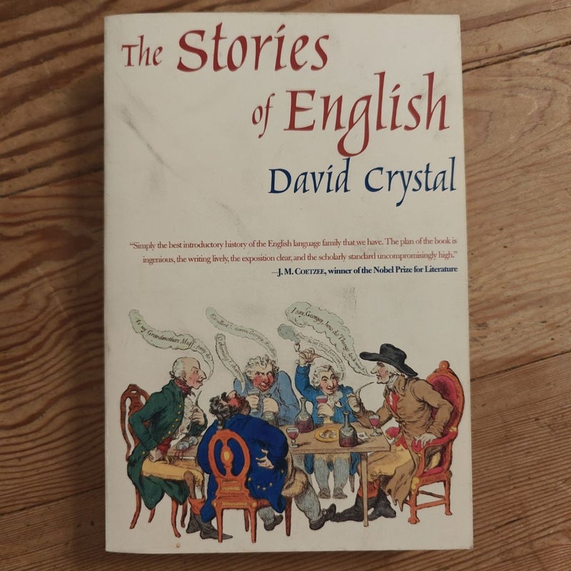 The Stories of English