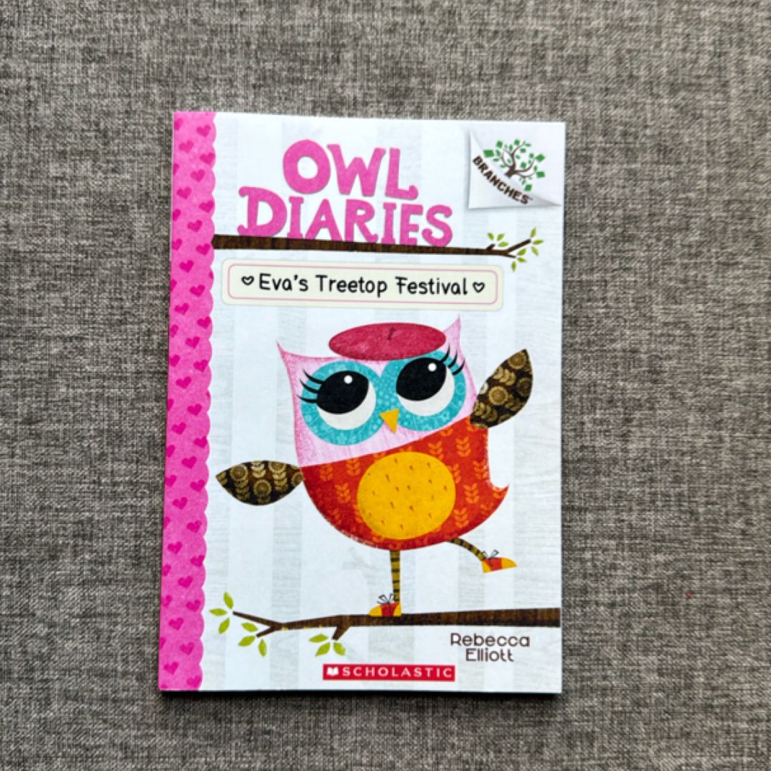 Eva's Treetop Festival