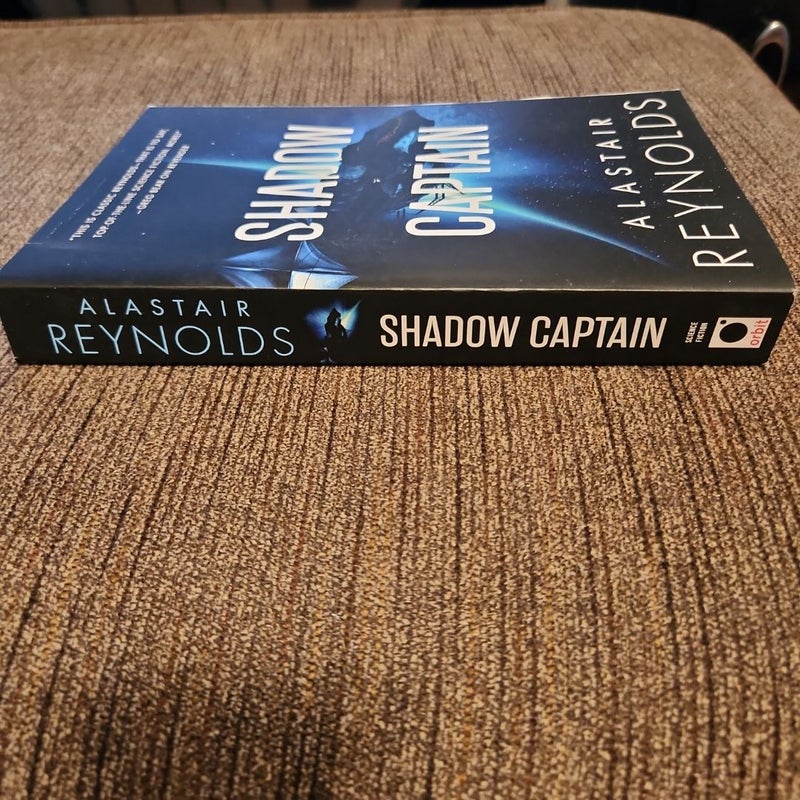 Shadow Captain