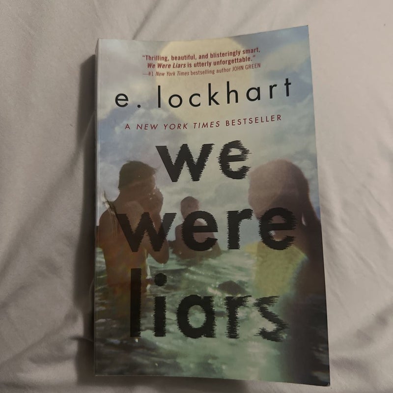 We Were Liars