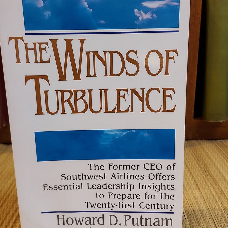 The Winds of Turbulence