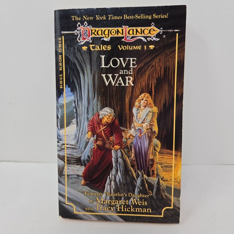 Love and War
