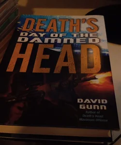 Death's Head: Day of the Damned