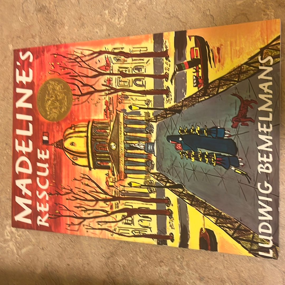Madeline’s Rescue 