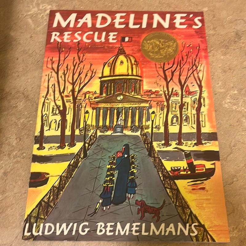 Madeline’s Rescue 
