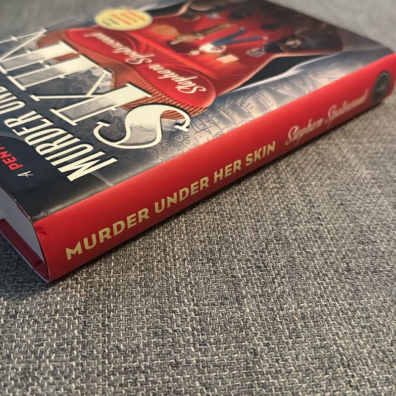 Murder under Her Skin