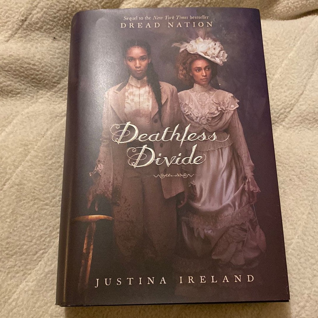 Deathless Divide by Justina Ireland, Hardcover | Pangobooks