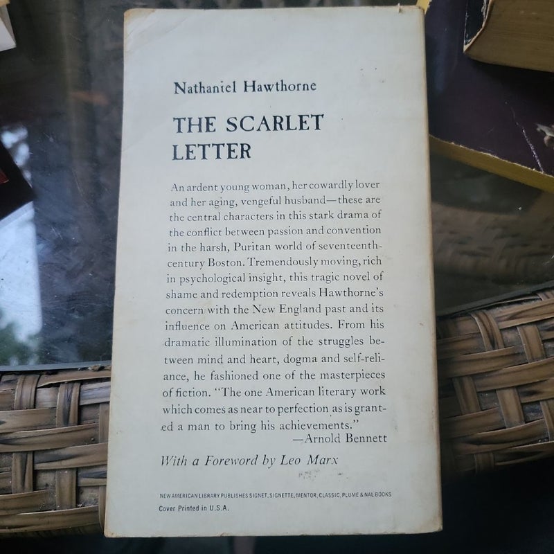 The Scarlet Letter