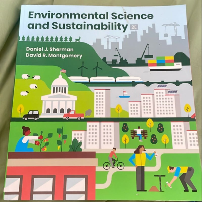 Environmental Science and Sustainability