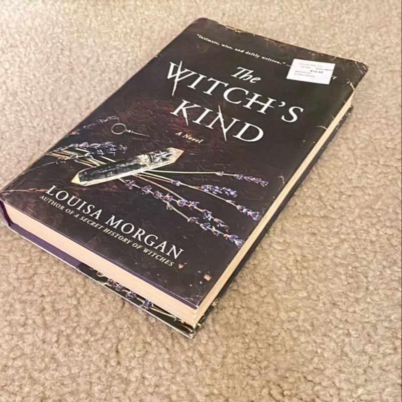 The Witch's Kind