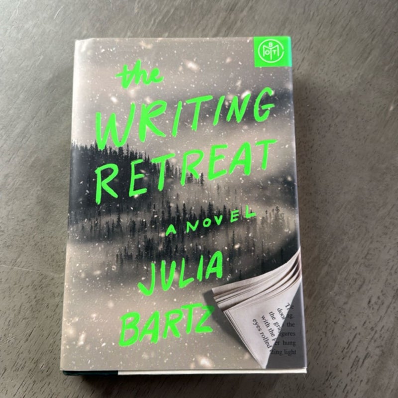 The Writing Retreat