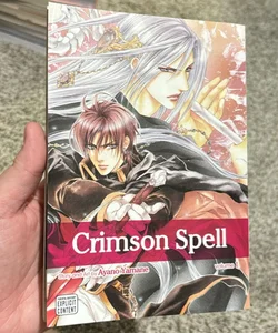 Crimson Spell, Vol. 1