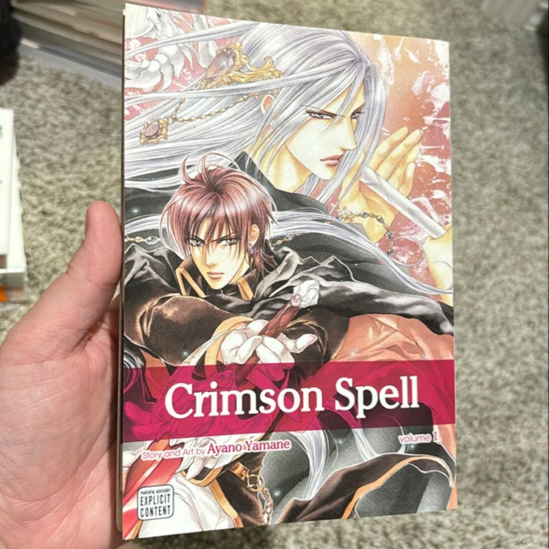 Crimson Spell, Vol. 1