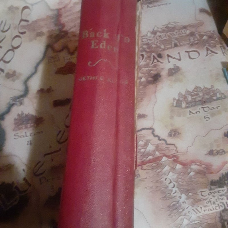 Back to Eden 5th edition hardcover 