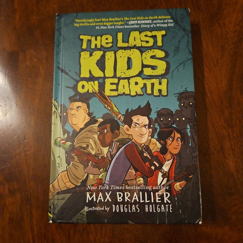 The Last Kids on Earth