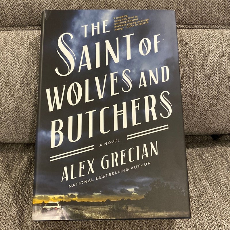 The Saint of Wolves and Butchers