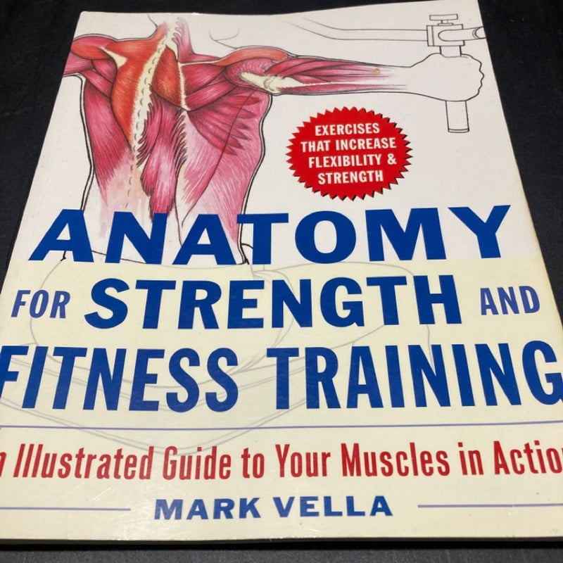 Anatomy for Strength and Fitness Training