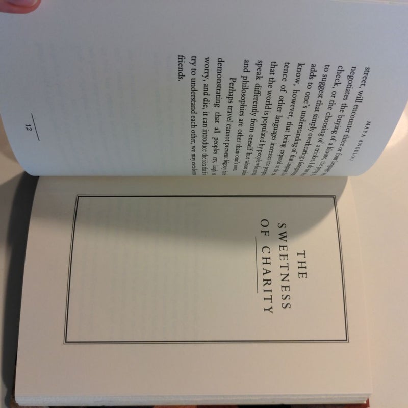 Wouldn't Take Nothing for My Journey Now