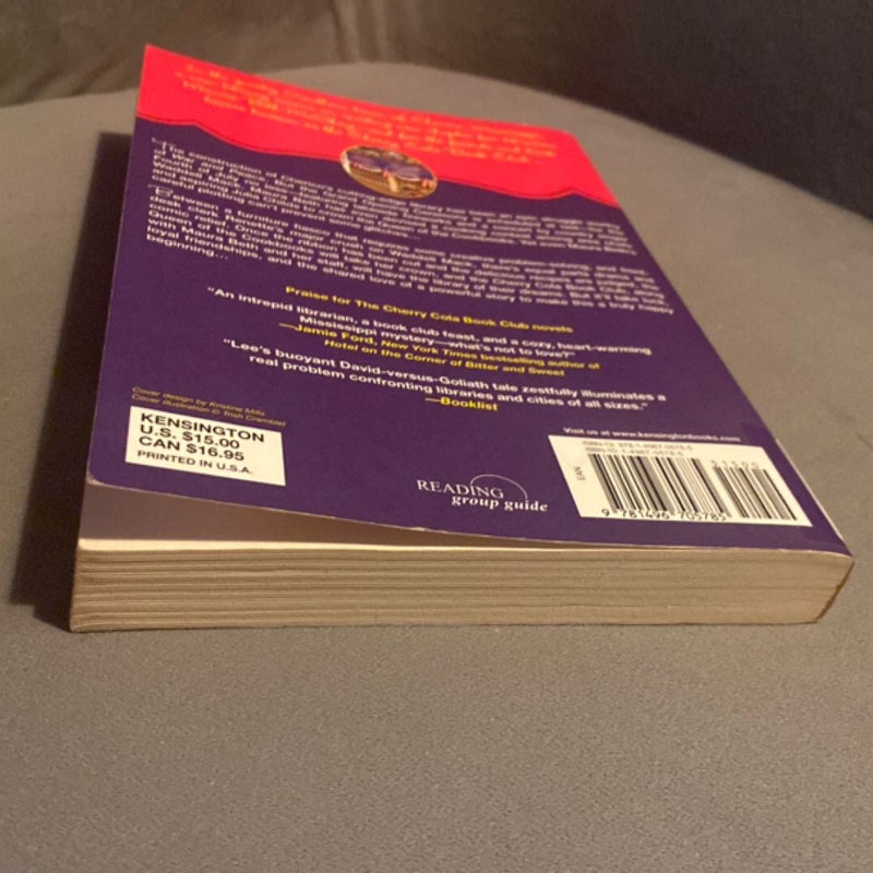 Queen of the Cookbooks