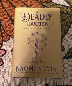 A Deadly Education 