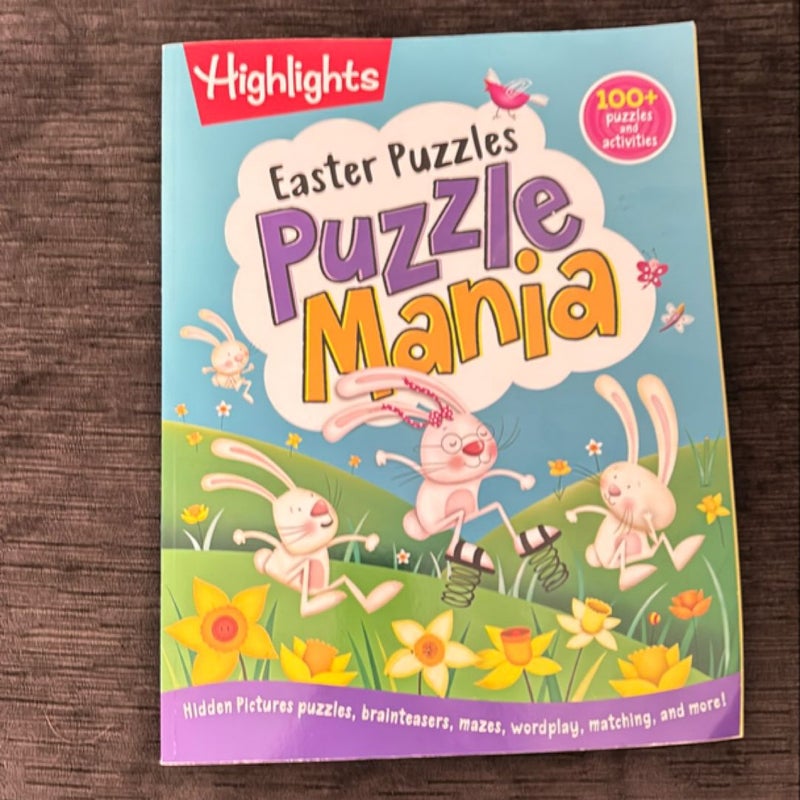 Easter Puzzles