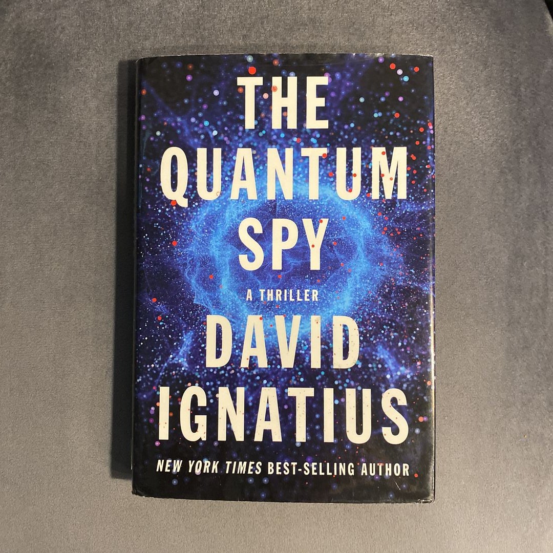 The Quantum Spy