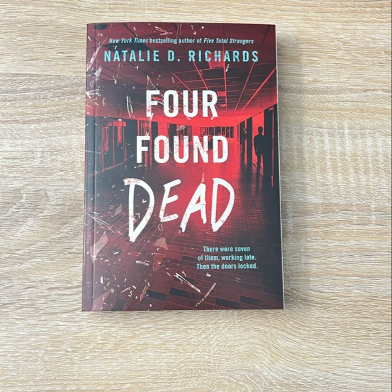 Four Found Dead