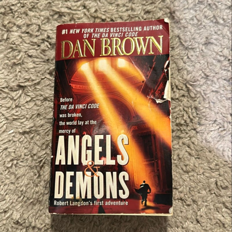 Angels and Demons