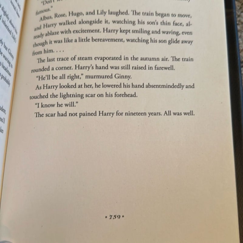 Harry Potter and the Deathly Hallows