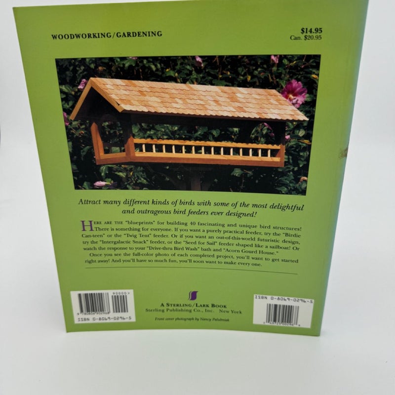 The Bird Feeder Book