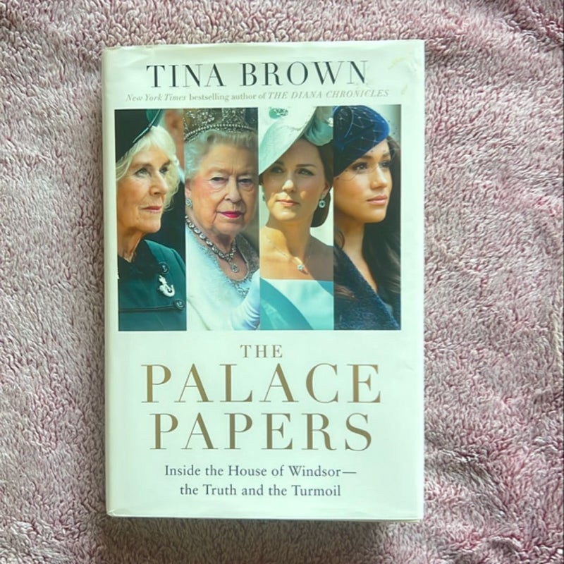 The Palace Papers