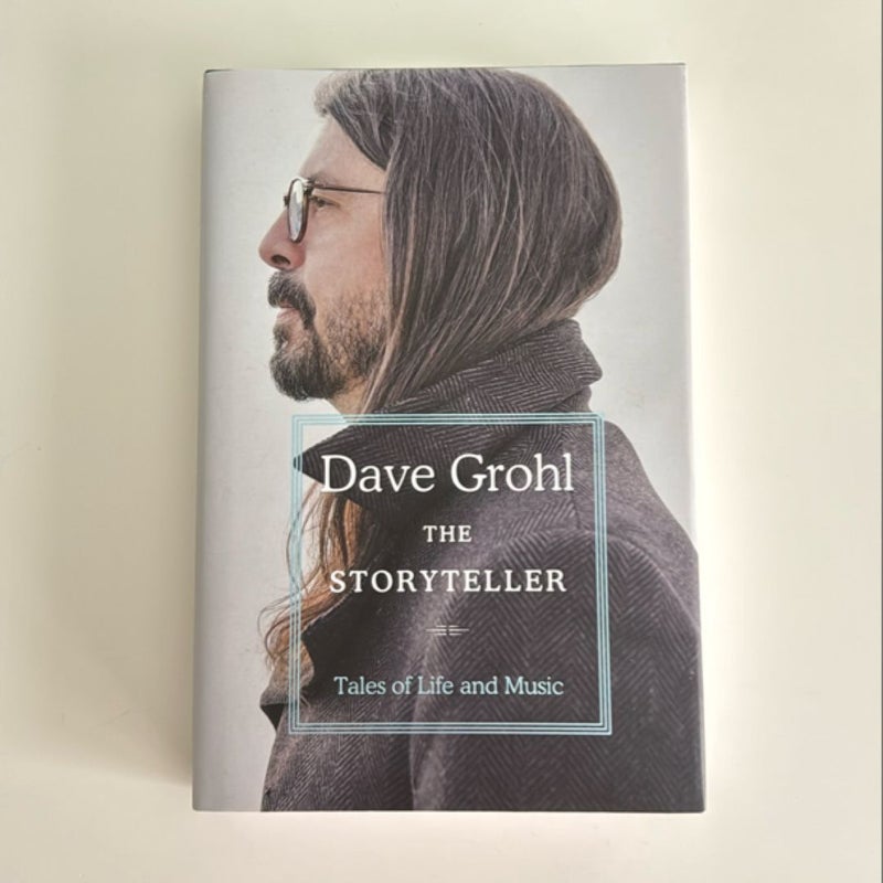 The Storyteller