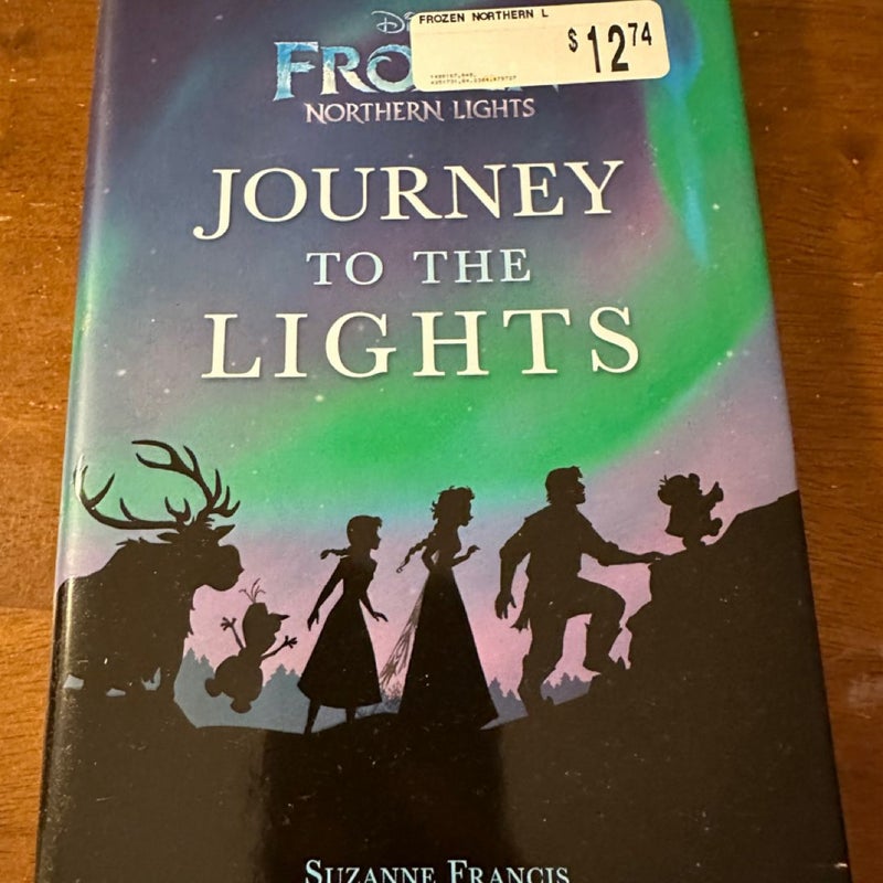 Journey to the Lights (Disney Frozen: Northern Lights)