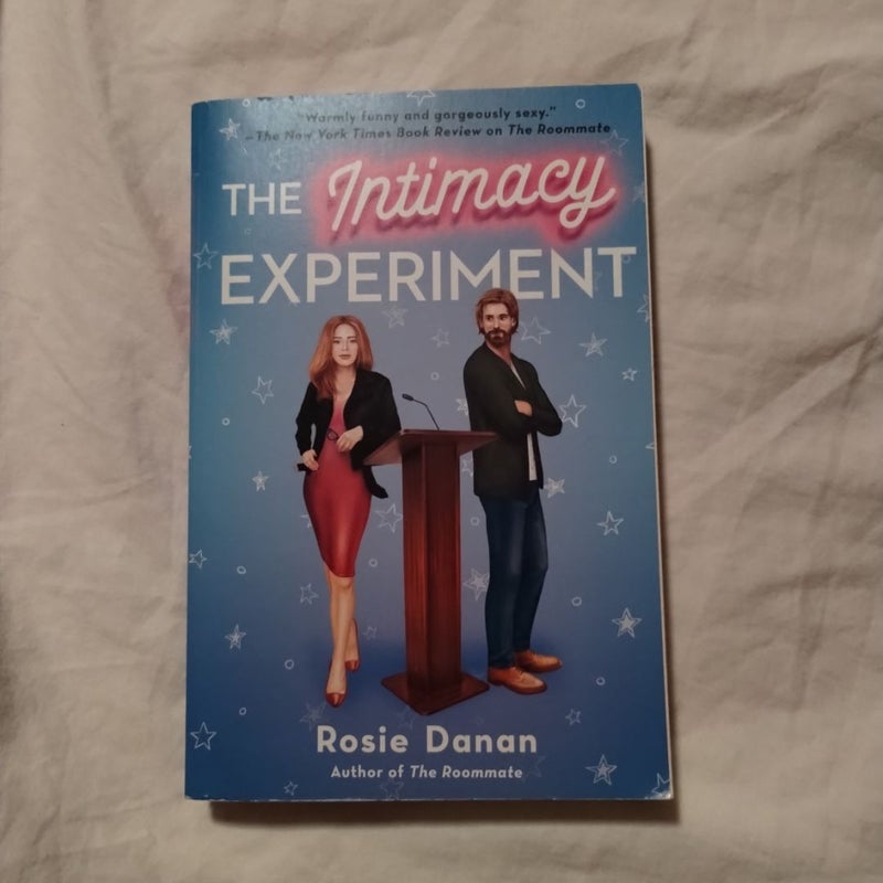 The Intimacy Experiment