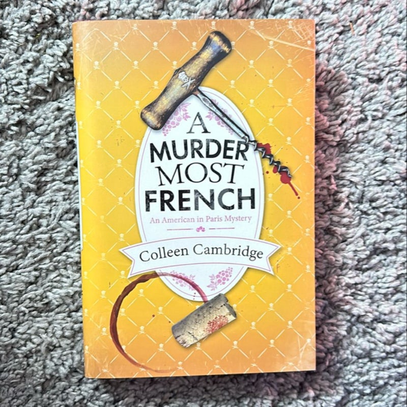 A Murder Most French