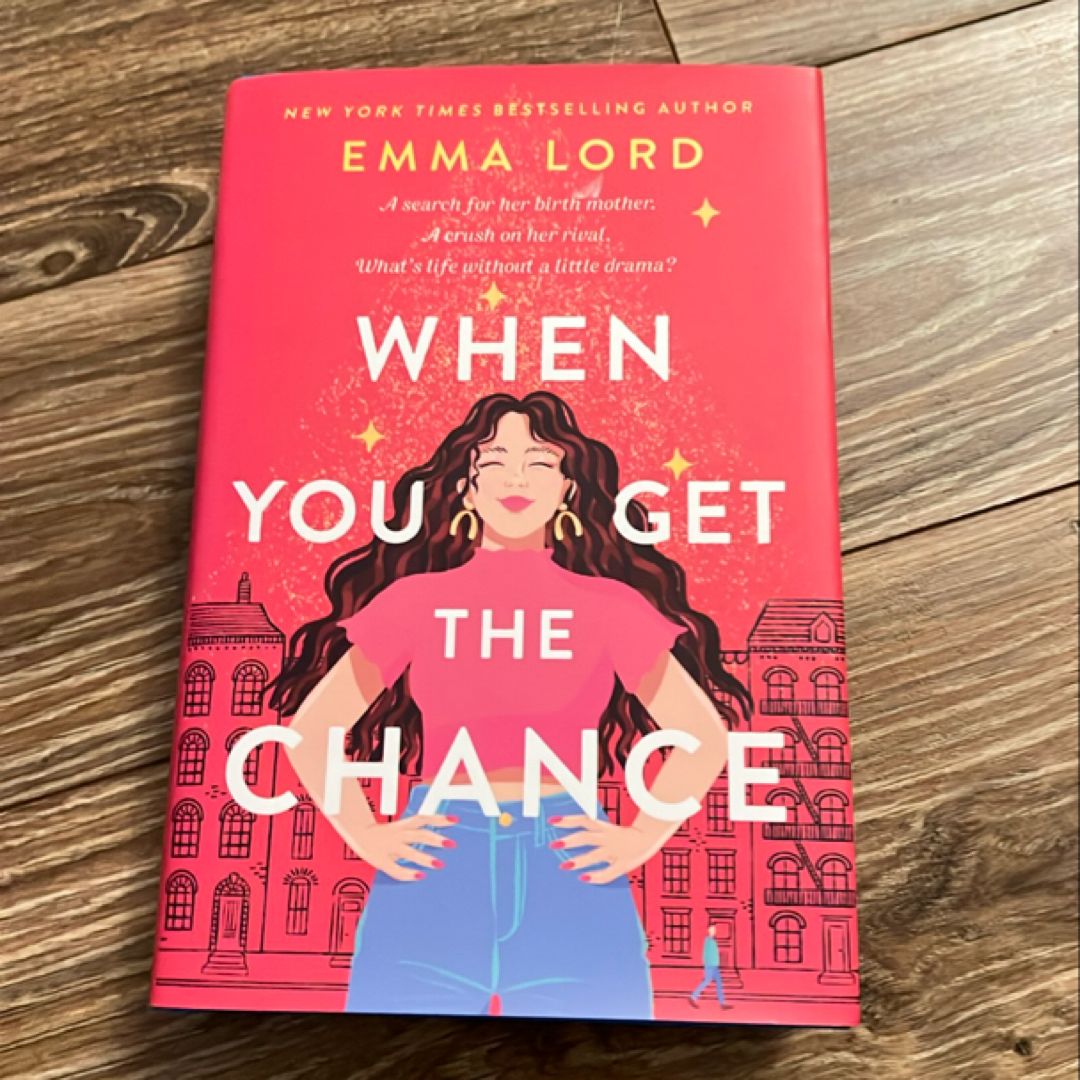 When You Get the Chance