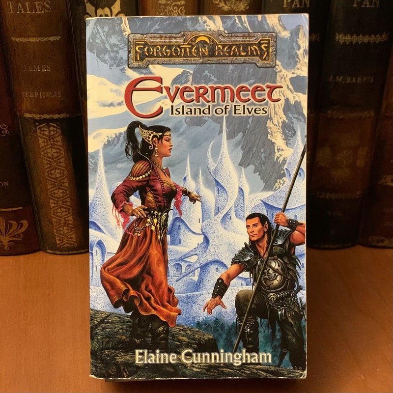 Evermeet, Forgotten Realms Stand-Alone