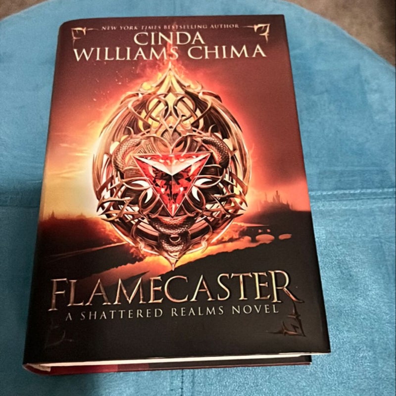 Flamecaster